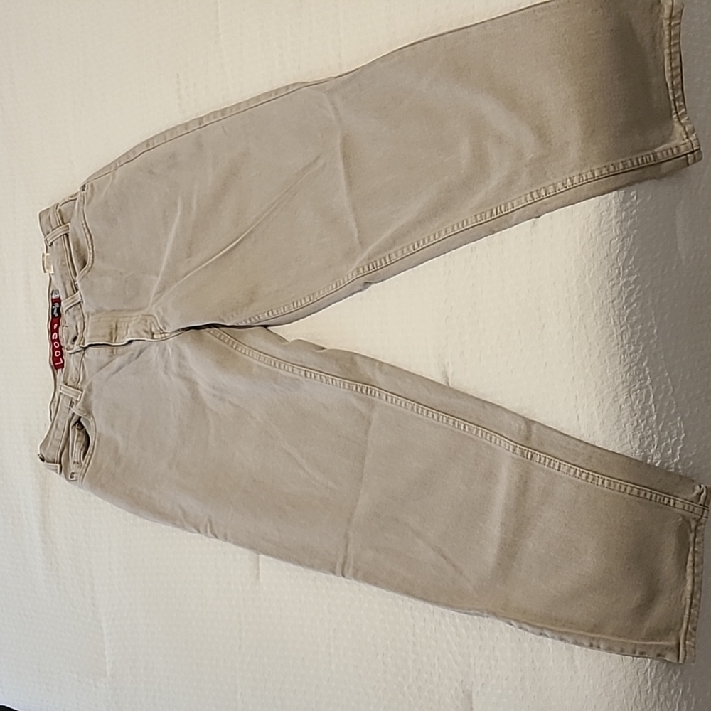 Vintage Levi SilverTab Jeans 33x30